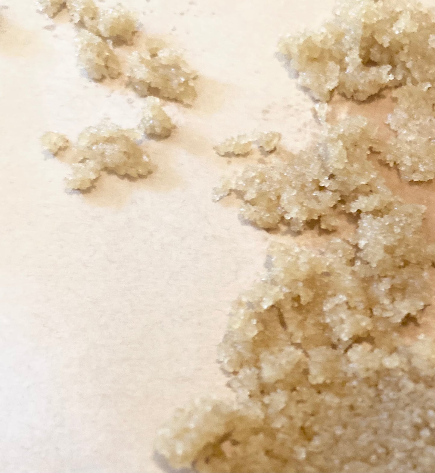 brown sugar ginger hand + body scrub